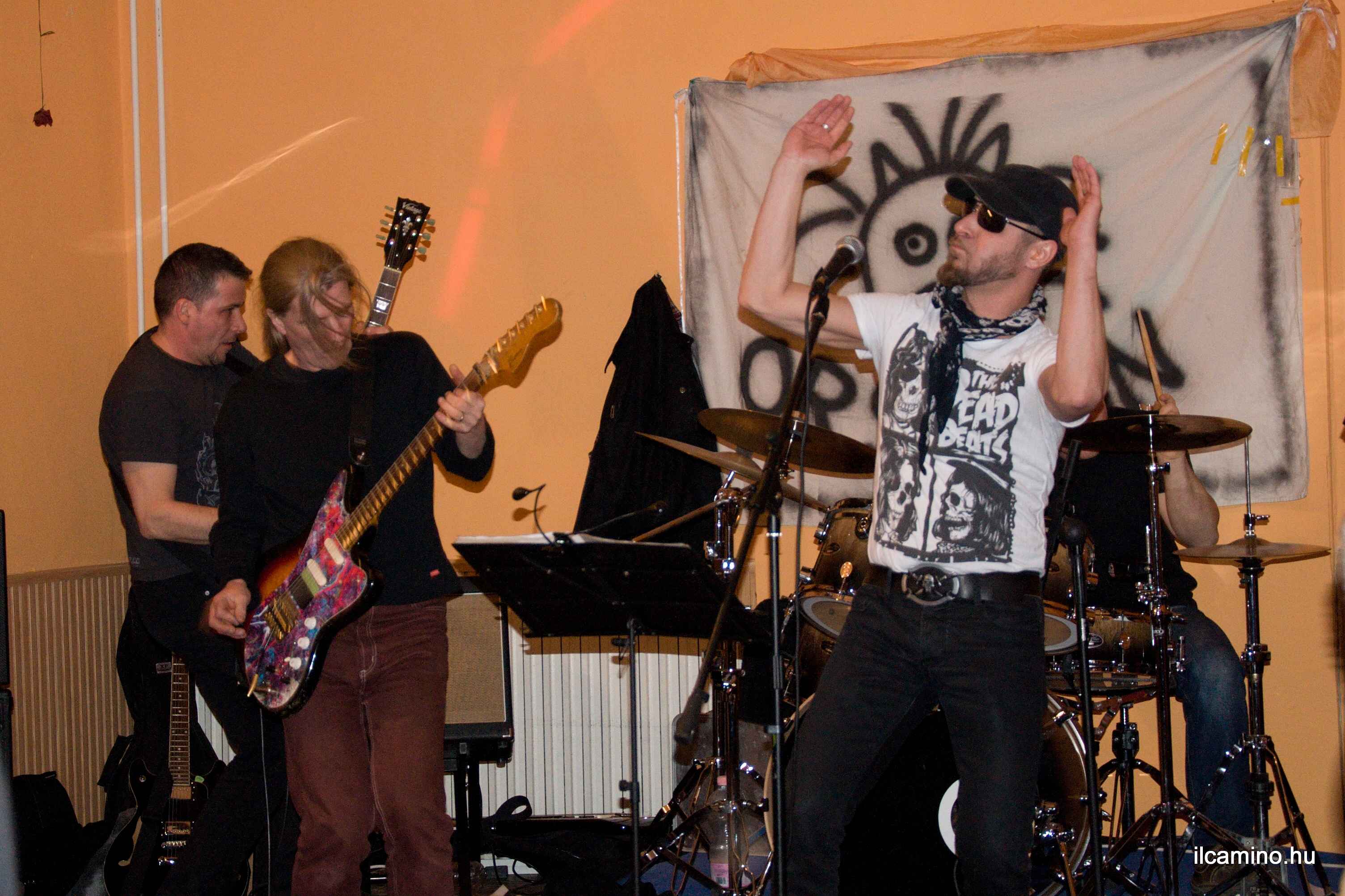 Il Camino: Orszl�n